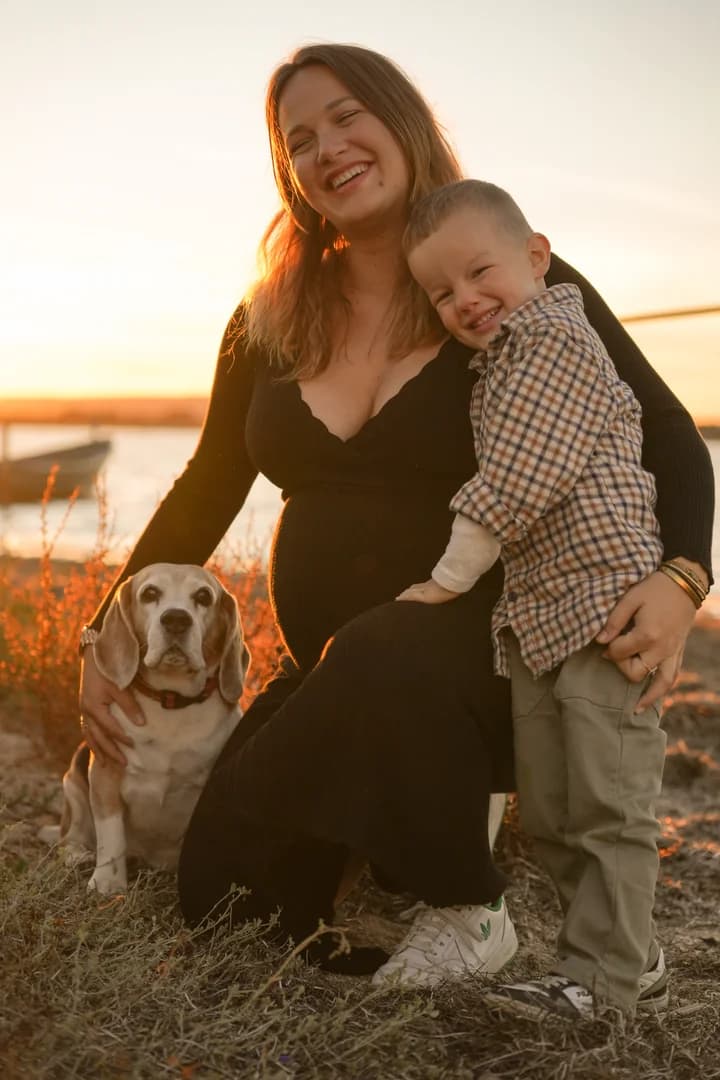 Femme enceinte